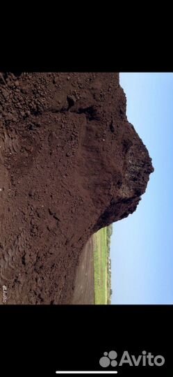 Торф крепецкой