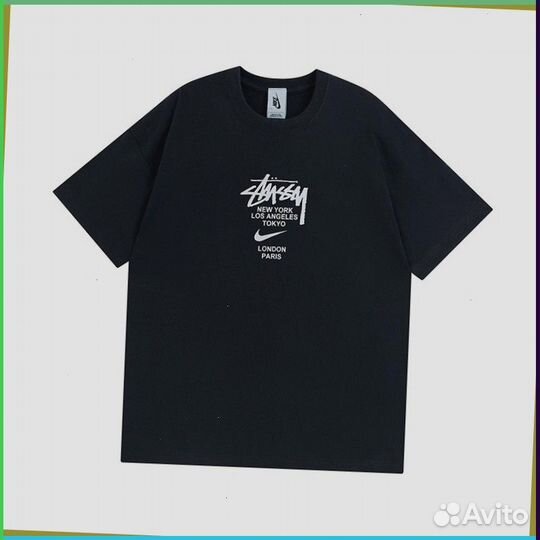 Футболка Nike Stussy (15050 Номер Арт: )