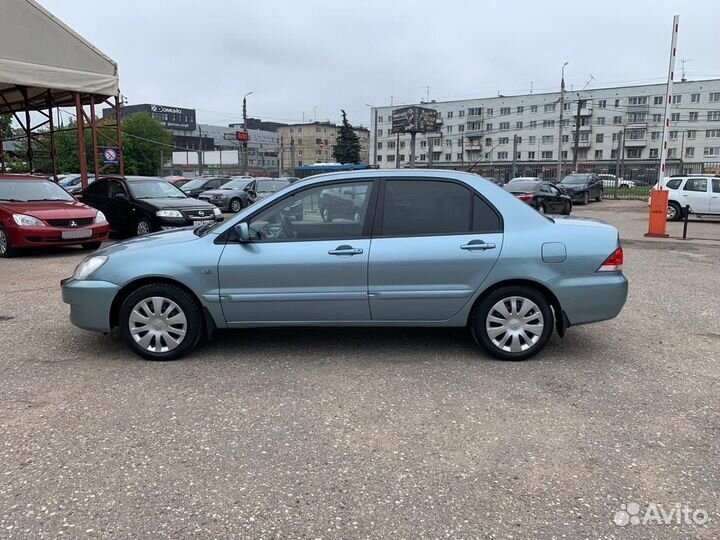 Mitsubishi Lancer 1.6 МТ, 2007, 254 694 км