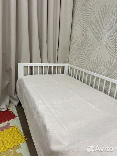 Кровать IKEA гулливер 160х80