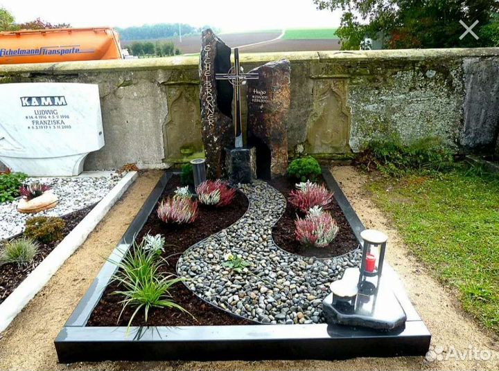 Памятники Облицовки Ограды