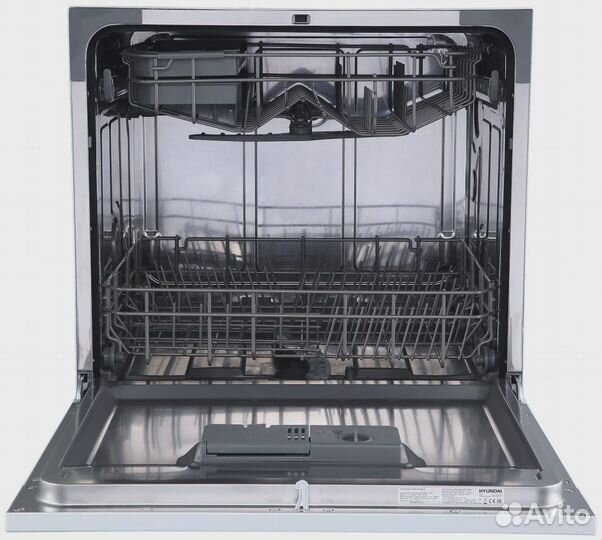Посудомоечная машина настольная Hyundai DT403