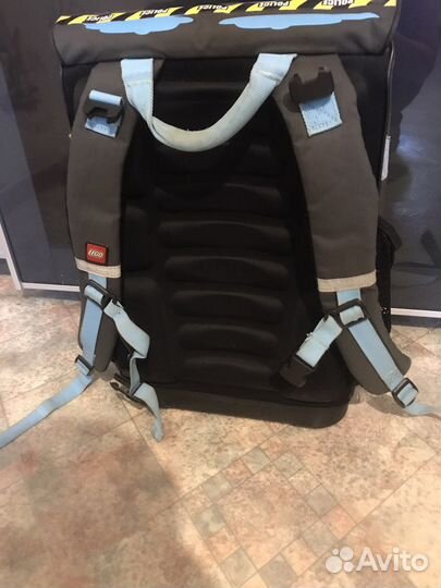 Рюкзак школьный lego