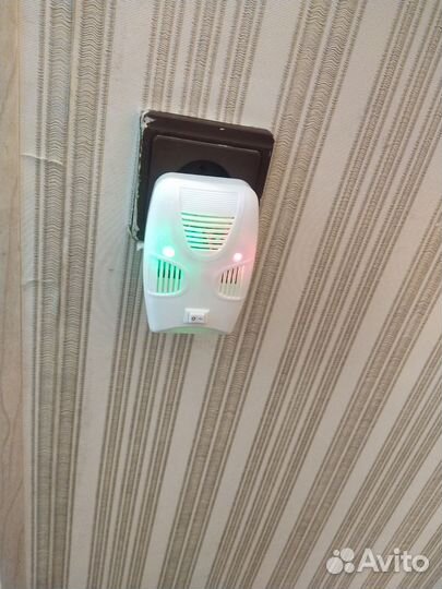 Отпугиватель грызунов ультразвуковой