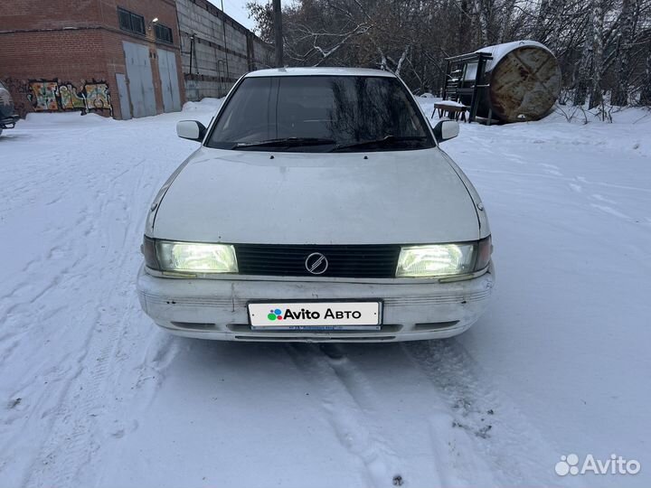 Nissan Sunny 1.5 AT, 1991, 273 000 км