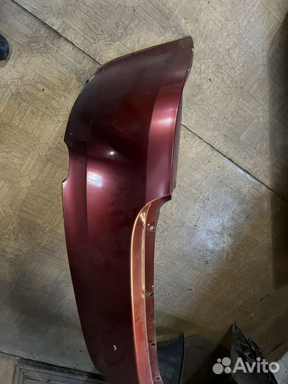 Бампера лада калина