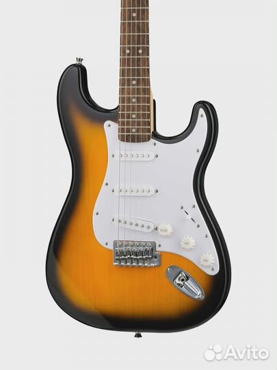 Электрогитара Root Note ST202 Stratocaster SSS Bro