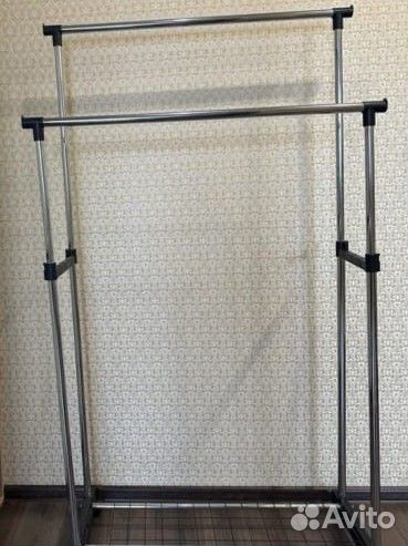 Вешалка для одежды напольная