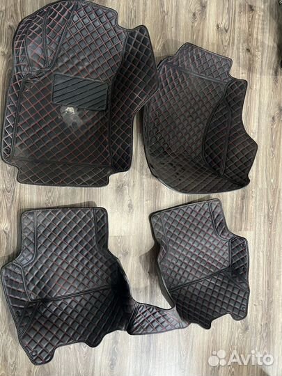 Коврики ауди А7 А6