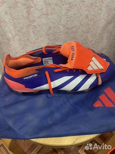 Бутсы adidas predator30