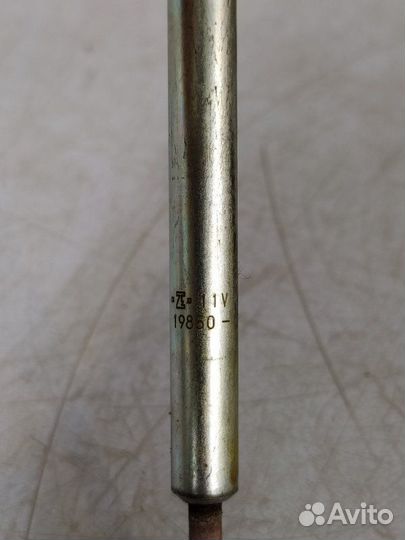 Свеча накала Toyota Land Cruiser 200 1VD-FTV 2014