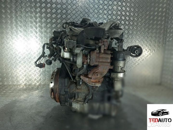 Двигатель, Hyundai Getz 2004