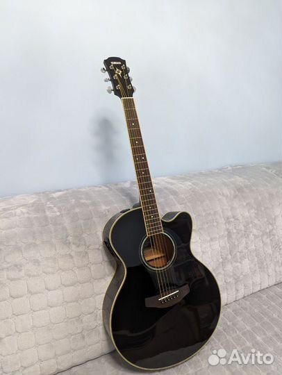 Гитара Yamaha CPX500 III