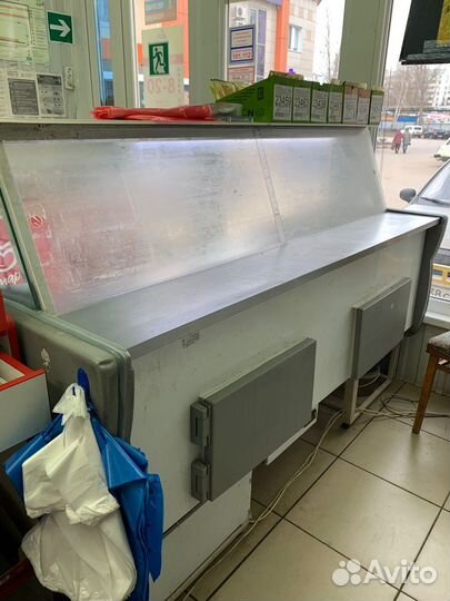 Холодильная витрина Илеть