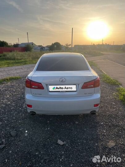 Lexus IS 2.5 AT, 2008, 289 000 км