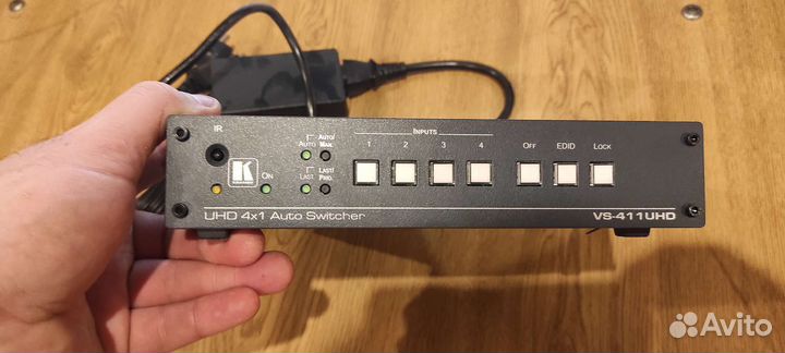 Матричный коммутатор