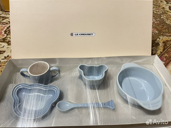 Детская посуда