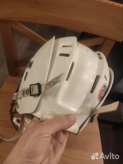 Шлем хоккейный детский jr