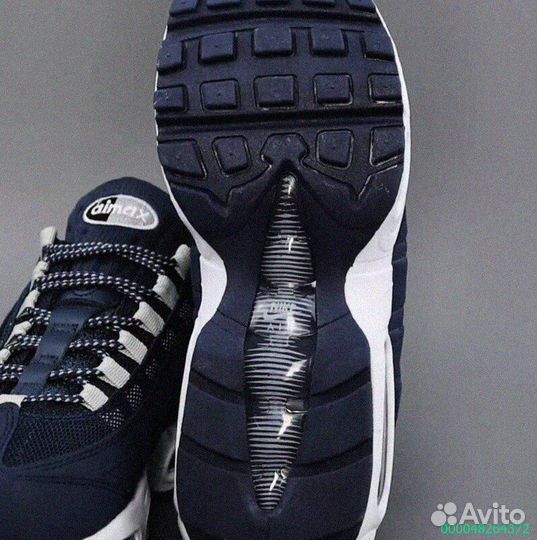 Кроссовки Nike Air Max 95 (Арт.18754)