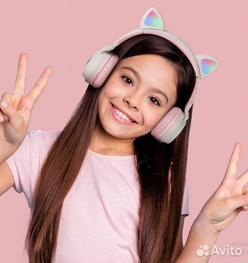 Беспроводные наушники 