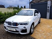 BMW X4 2.0 AT, 2015, 66 715 км, с пробегом, цена 3 590 000 руб.