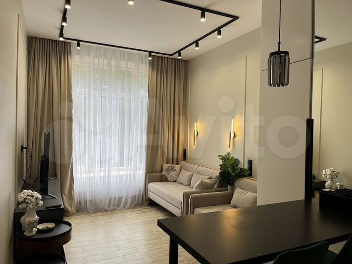 Квартира-студия, 24 м², 2/3 эт.