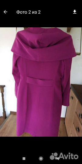 Пальто зимние