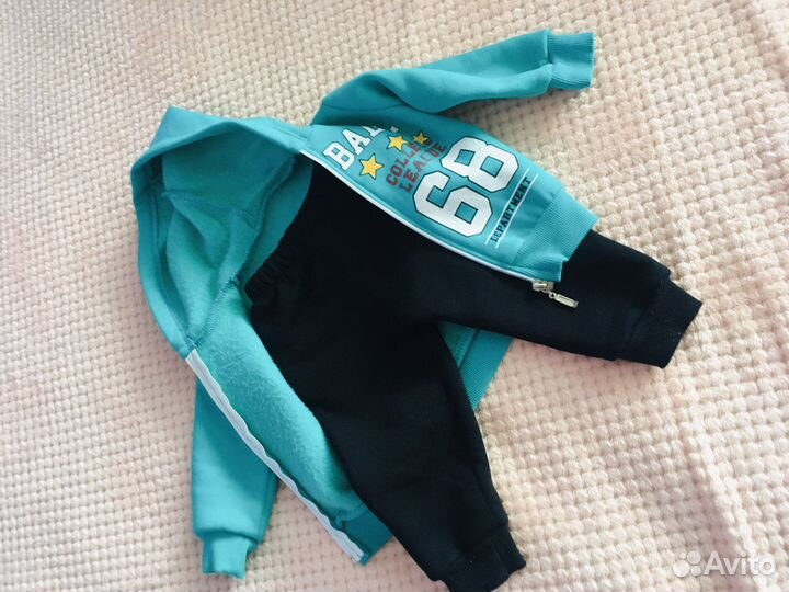 Спортивный костюм для мальчика