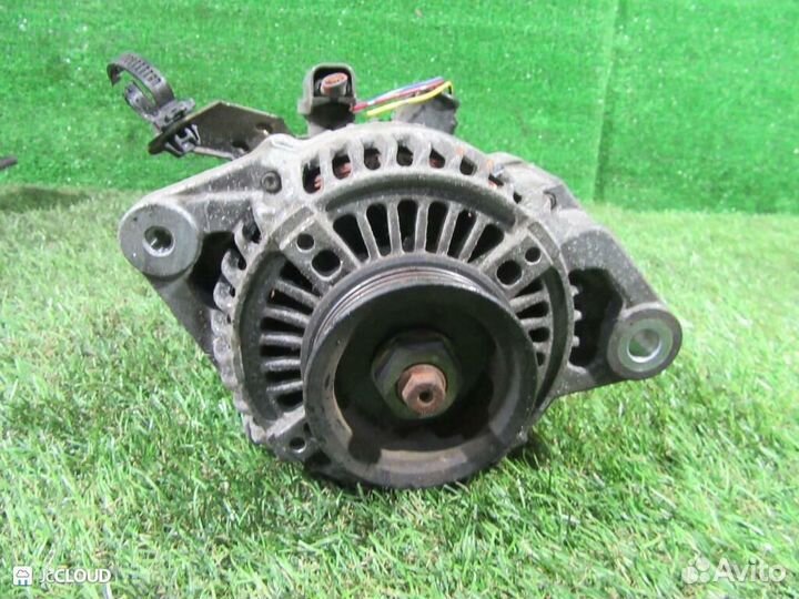 Генератор на toyota funcargo NCP25 1NZ-FE