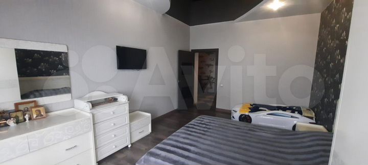 2-к. квартира, 73 м², 2/3 эт.