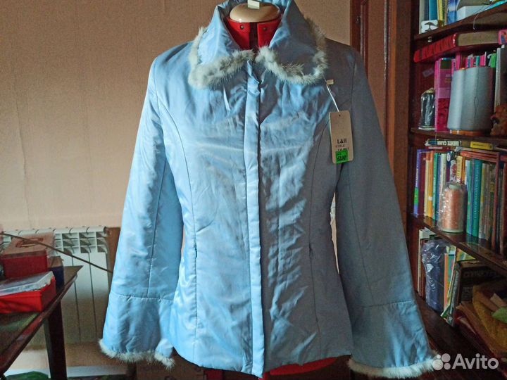 Куртки на 46 размер