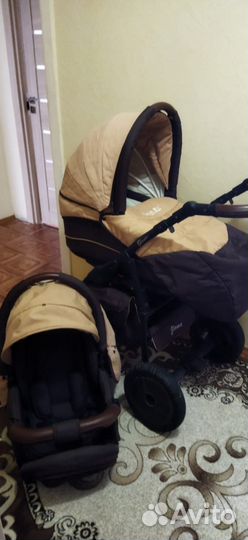 Детские коляски 2 в 1