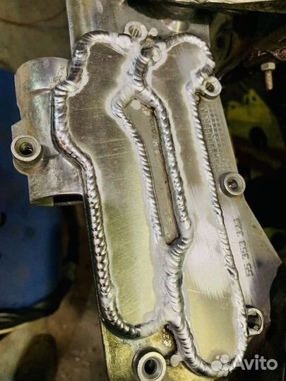 Теплообменник Opel и Chevrolet