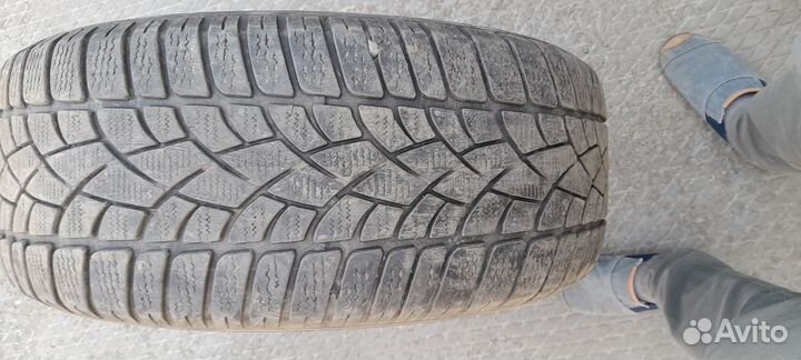 Dunlop SP Winter Sport 3D 225/55 R17