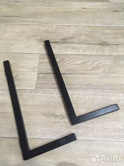 Кронштейн подвесной черный 2 шт