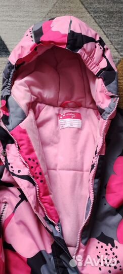 Зимний комбинезон