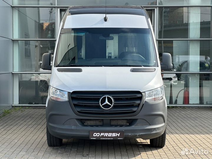 Mercedes-Benz Sprinter 2.2 МТ, 2019, 76 758 км