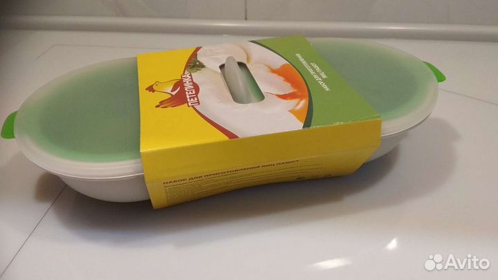 Набор для приготовления яиц пашот