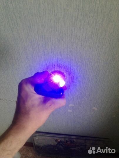 Фонарик подсветка необычный в usb порт