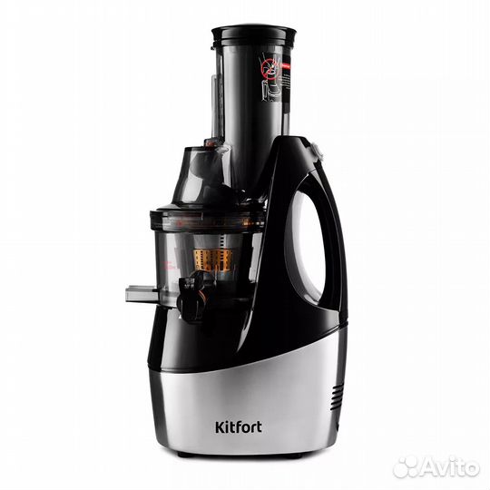 Соковыжималка шнековая kitfort 1104-2