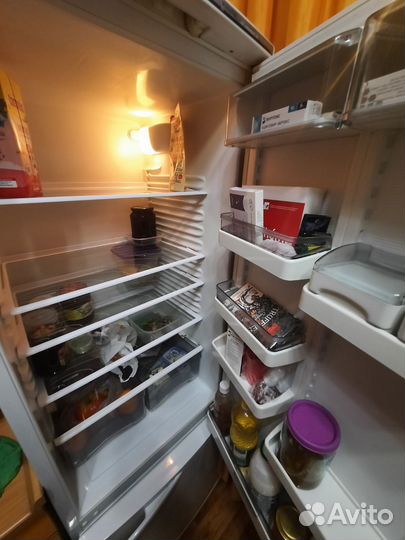 Холодильник атлант двухкамерный