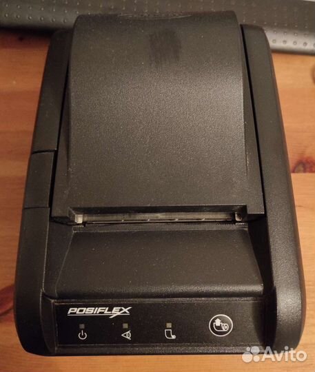 Термопринтер Posiflex PP-6900U-B