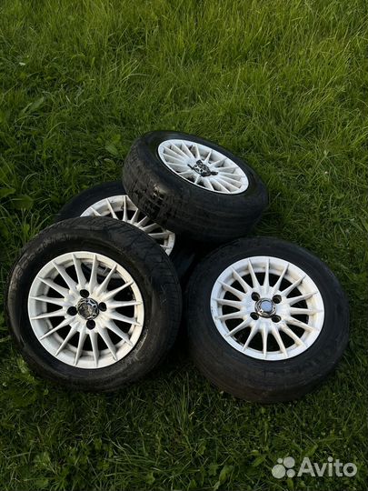 Литье диски r13 4x98