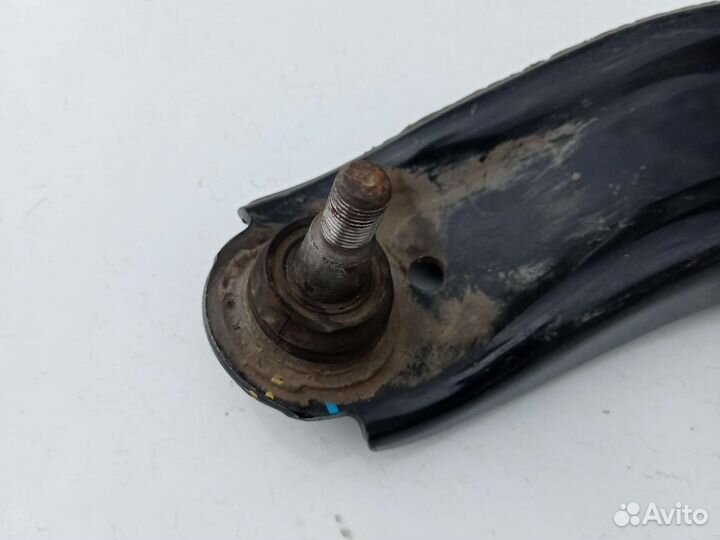 Рычаг передний левый киа рио 4