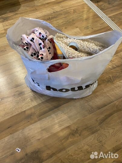 Детские вещи пакетом