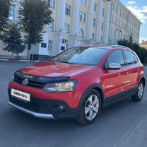 Volkswagen Polo 1.4 AMT, 2012, 220 000 км, с пробегом, цена 800 000 руб.