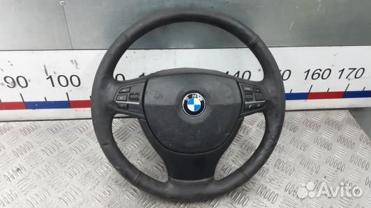 Рулевое колесо BMW 5 F10/F11 (3BA07JZ01)