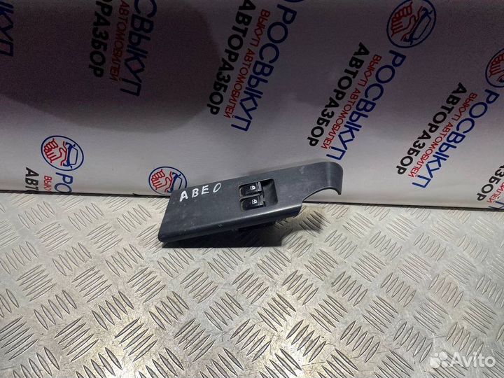 Блок управления стеклоподъемниками Chevrolet Aveo