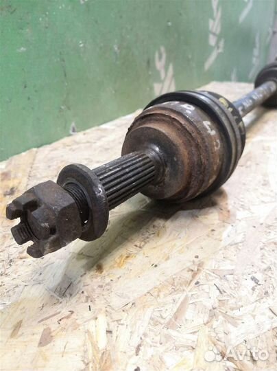 Полуось привод Митсубиси рвр Н23В
