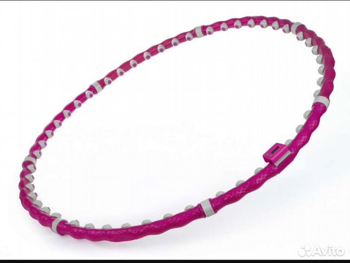 Обруч массажный Torneo Magic Hoop Bio